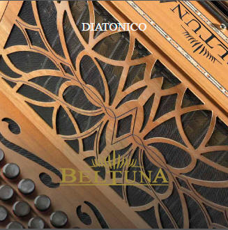 Beltuna Diatonico Accordions