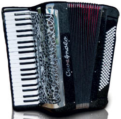 Cavagnolo Digital Accordions Asia Superstore