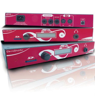 Cavagnolo Digit Soundbox Accordions Asia Superstore