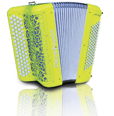 Cavagnolo Success Super Junior Accordions Asia Superstore