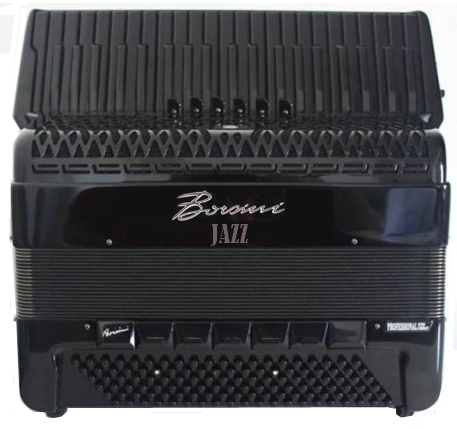 Elane Pregio JAZZ Accordion
