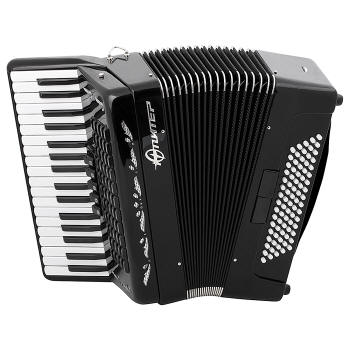 Accordion Jupiter 3/4 (ready elective)
