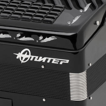 Accordion Jupiter 3/4 (ready elective)
