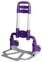Trolley folded