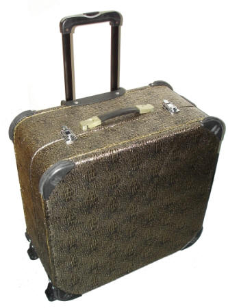 Accordion Hard Case Front