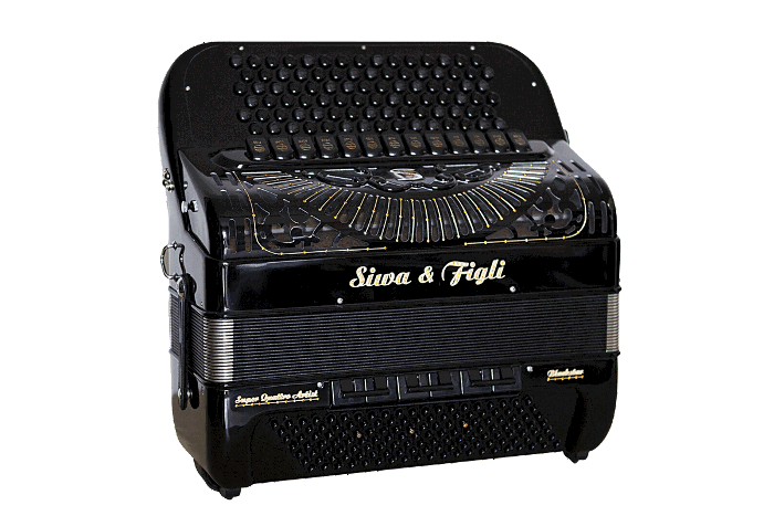 Siwa & Figli Super quattro Artists Blackstar Edition Chromatic
