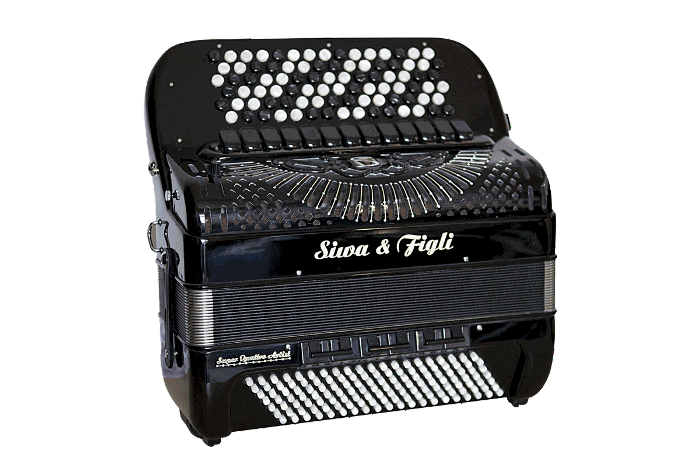 Siwa & Figli Super Quattro Artists Classic Version Chromatic