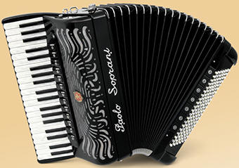 Paolo Soprani Piano Accordions Asia Superstore