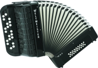Free Bass Accordion