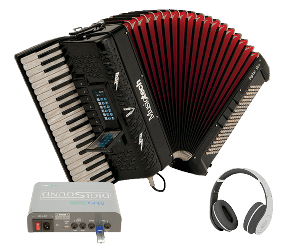 Dual Link Digital Box piano