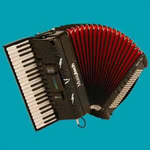Dual Link Digital Box Accordion