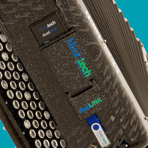 Dual Link Digital Box - Chromatic Accordion (French System)